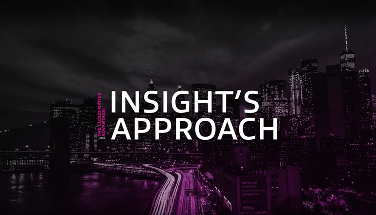 Article The Cloud-Native Advantage: Insight's Approach Image