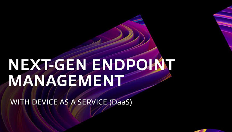 Article Next-Gen Endpoint Management With Device as a Service (DaaS) Image