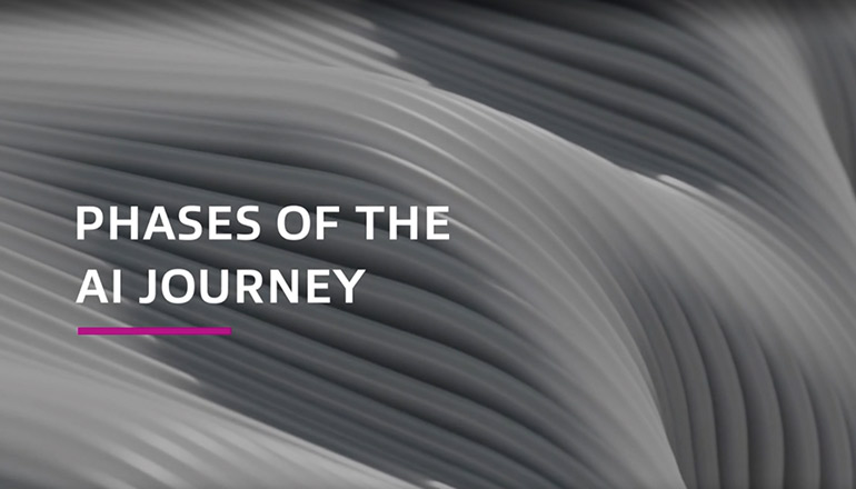 Article Phases of the AI Journey Image
