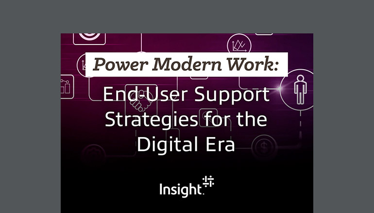 Article Power Modern Work: End-User Support Strategies for the Digital Era Image