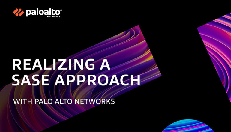 Article Realizing a SASE Approach With Palo Alto Networks Image