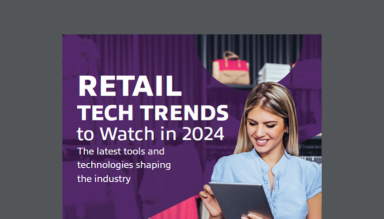Article Retail Tech Trends to Watch in 2024  Image