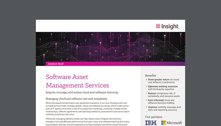 Article Software Asset Management Services Image