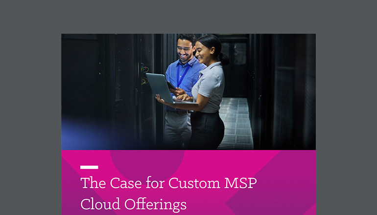 Article The Case for Custom MSP Cloud Offerings  Image