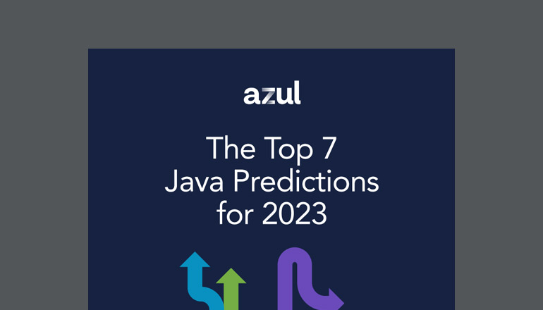 Article The Top 7 Java Predictions for 2023  Image