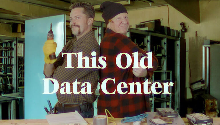 Article This Old Data Center | Introduction Image