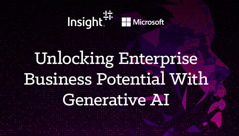 Article Unlocking Enterprise Business Potential With Generative AI  Image