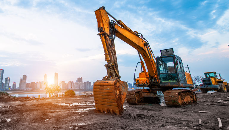 Article World Leader in Heavy Equipment Accelerates Network Integration with SD-WAN Image