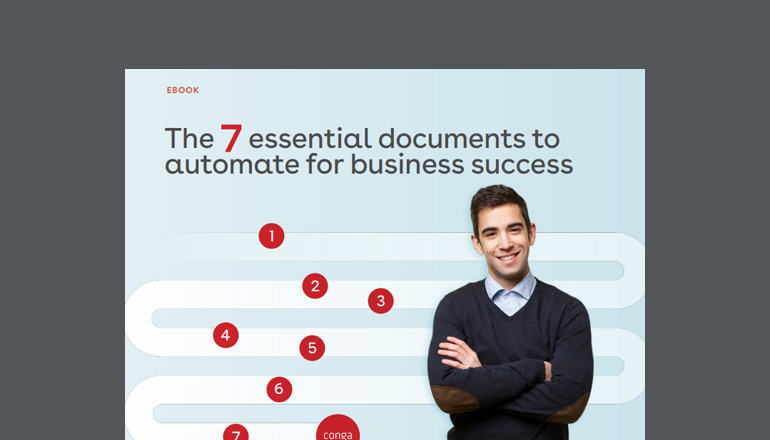 Article The 7 Essential Documents to Automate for Business Success Image