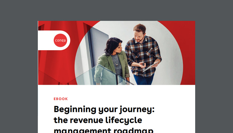 Article Beginning Your Journey: The Revenue Lifecycle Management Roadmap  Image