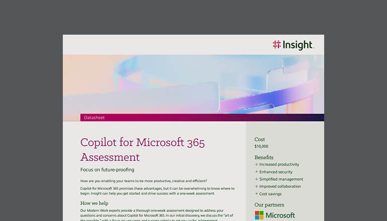 Article Copilot for Microsoft 365 Assessment Image