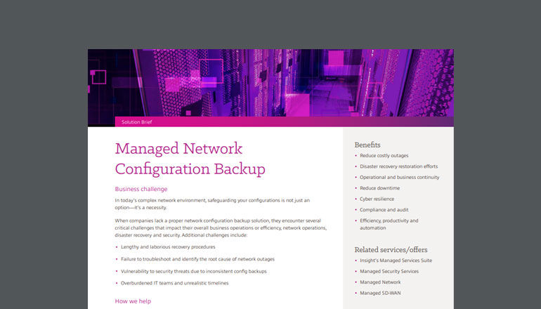 Article Managed Network Configuration Backup  Image