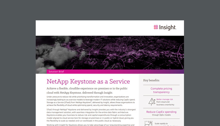 Article NetApp Keystone Image