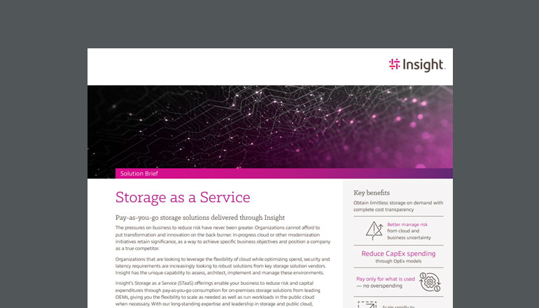 Article Storage as a Service Image