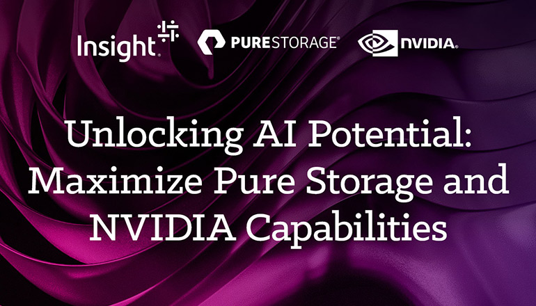Article Unlocking AI Potential: Maximize Pure Storage and NVIDIA Capabilities Image