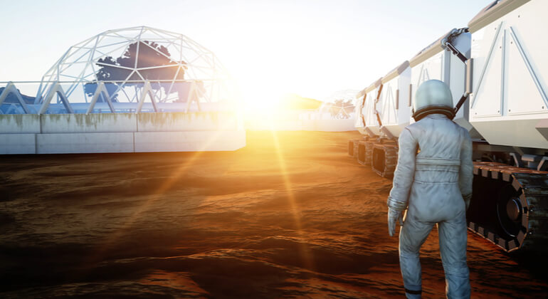 Article The Go-to-Mars Mentality: 3 Reasons to Think Bigger for the Future Workforce Image