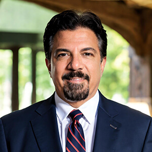 Carm Taglienti headshot