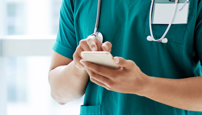 How a Healthcare Organization Successfully Deployed and Managed Mobile Devices for Its Care Teams