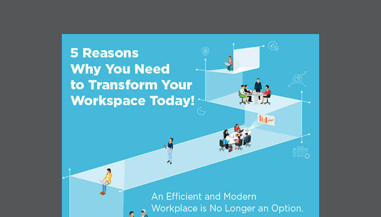 Article 5 Reasons to Transform Your Workspace Image