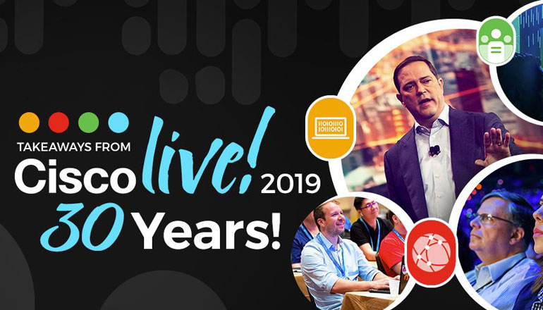 Article Cisco Live 2019 – The Bridge to Possible Image