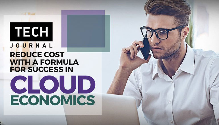 Article Cloud Economics: A Formula for Success Image