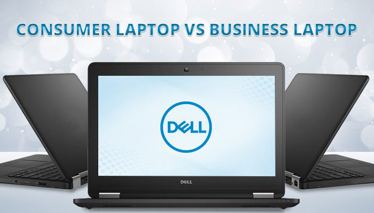 Article What is the Difference Between a Consumer Laptop and a Business Laptop? Image