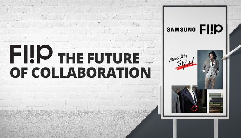 Article Flip the Future of Collaboration Image
