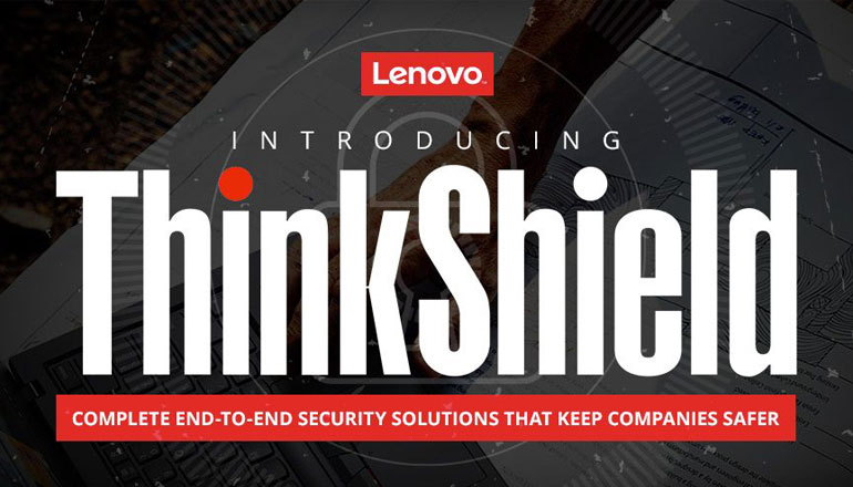 Article Introducing Lenovo ThinkShield Image