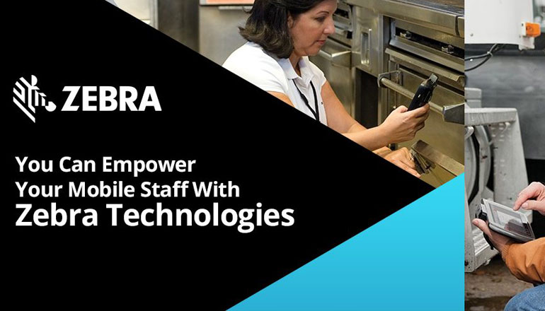 Article You Can Empower Your Mobile Staff With Zebra Technologies Image
