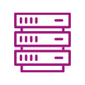 Software-defined data center icon