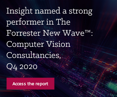 Forrester New Wave report ad