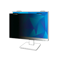 3M High clarity privacy filters monitors