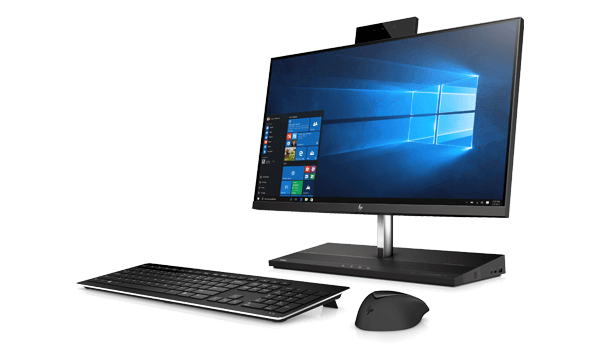 HP EliteOne 1000 G2 - all-in-one - Core i5 8500 3 GHz - 8GB - 256GB - LED 27 - US