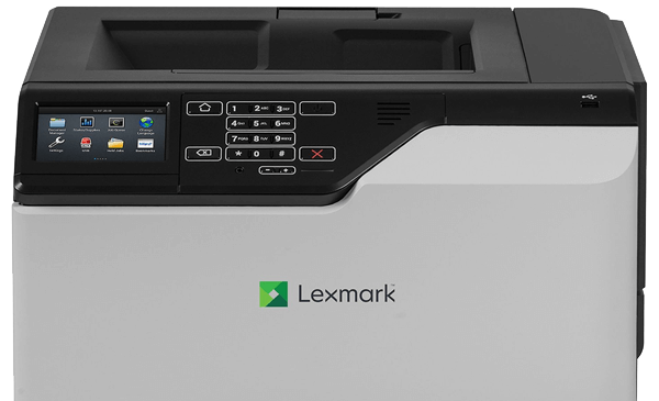 Lexmark CS720 series printer