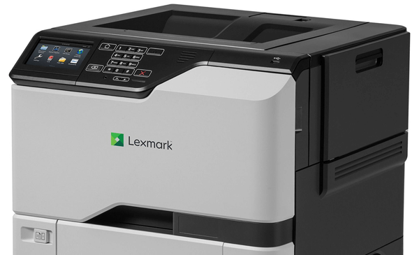 Lexmark CS725 Series printer