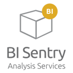 SentryOne BI Sentry logo