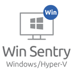 SentryOne Win Sentry logo