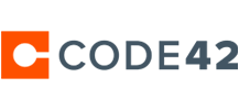 Code42 logo