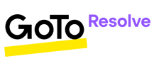 GoTo Resolve logo