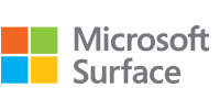 Microsoft Surface logo Micorosft Surface logo