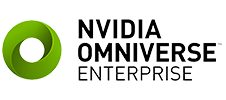 NVIDIA Omniverse Enterprise logo