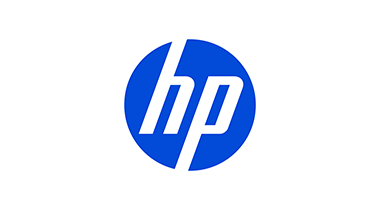 HP HP logo