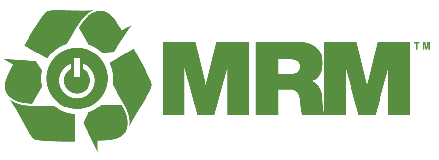 MRMrecyclng logo