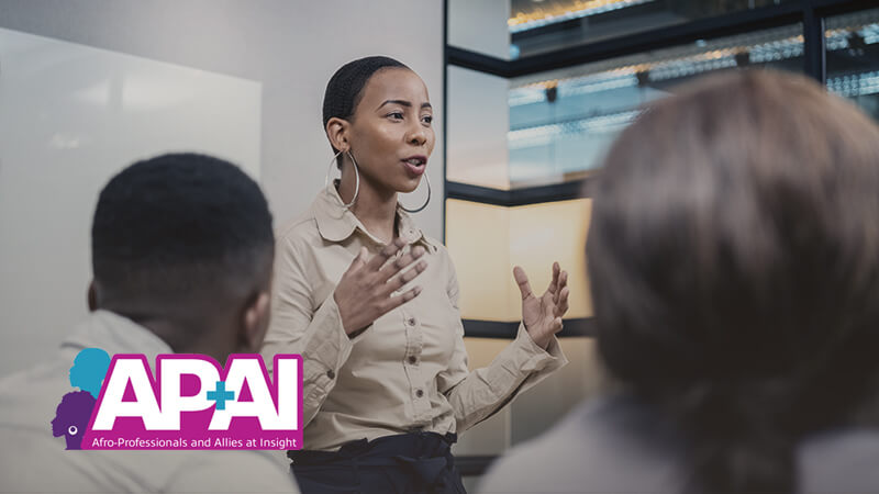 Insight APAI Afro-Professional and Allies at Insight (APAI)