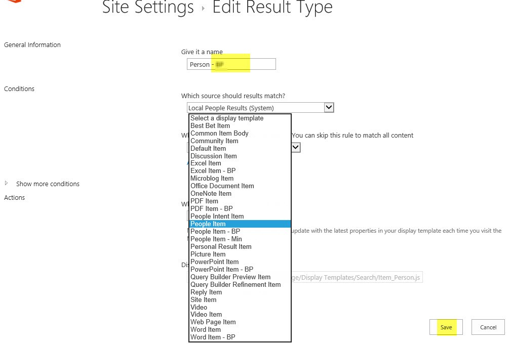 SharePoint Search 11