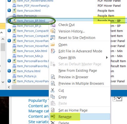 SharePoint Search 13