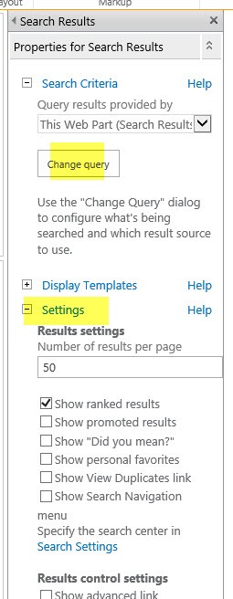 SharePoint Search 21