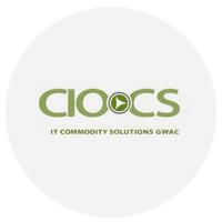 CIO-CS contract logo
