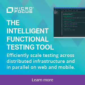 Ad: Micro Focus Learn more