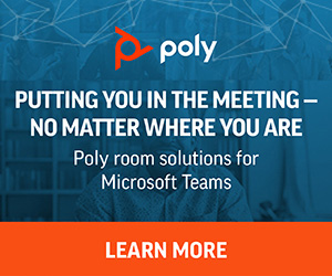 Ad: Poly Learn more